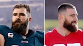 Jason Kelce Won't ‘S—t On’ Travis During Monday Night Countdown