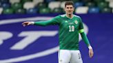 Kyle Lafferty’s Northern Ireland career ‘not necessarily’ over despite squad axe