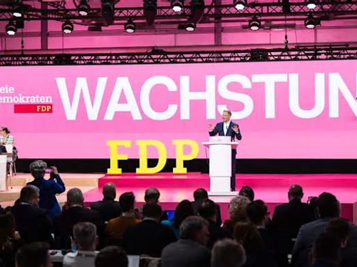 Plötzlich spricht Lindner über privaten Brief von Möbelhändler, der Kernproblem der FDP darlegt