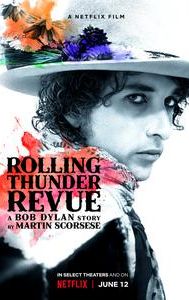 Rolling Thunder Revue: A Bob Dylan Story by Martin Scorsese