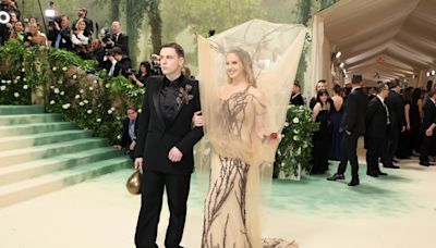 ‘Welcome back the fairy godmothers’: Fans meme the 2024 Met Gala and its green ‘red’ carpet