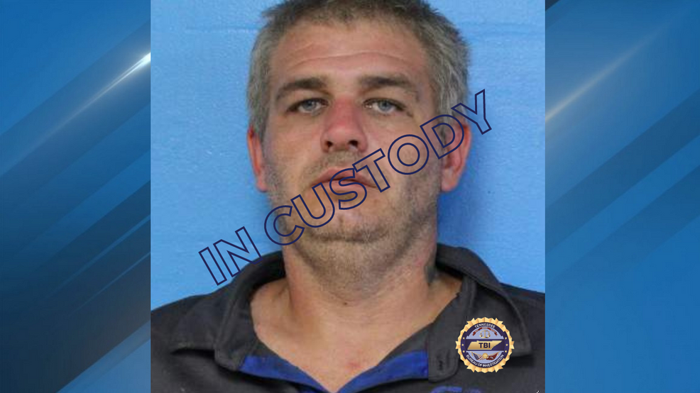 Carter County murder suspect captured in Louisiana, TBI says