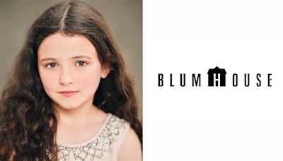 Blumhouse & Universal’s ‘Wolf Man’ Adds Matilda Firth