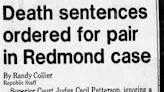 Who are William Redmond and Helen Phelps, victims of Arizona death row inmate Murray Hooper?