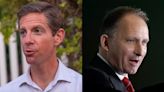 Democratic Rep. Mike Levin faces off against Republican Brian Maryott in California's 49th Congressional District election