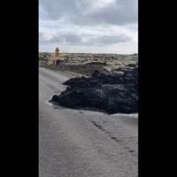 Iceland: Grindavik Volcano New Eruption