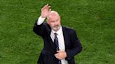 Steve Clarke urges Scotland fans to ‘keep the faith’ after Germany thrashing