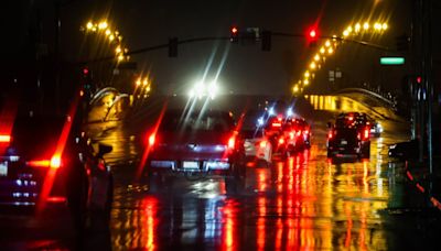 Bay Area: Sunny skies expected to give way to incoming storm