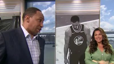 Molly Qerim & Stephen A. Smith Dating Rumors Explained