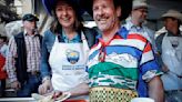 Danielle Smith dons apron for her second premier’s Stampede breakfast