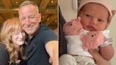 Bruce Springsteen is a Grandfather