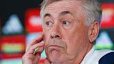 Ancelotti: "Otros están de vacaciones y verán la final de la Champions por la tele"