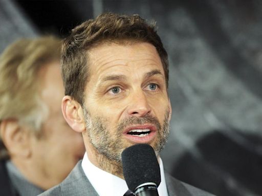Zack Snyder advierte que si no apoyan sus películas están contra el cine de autor
