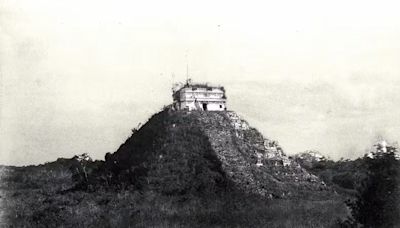 Antigo centro político Maia foi confundido com uma 'casa de pedra' antes de ser redescoberto séculos depois; entenda