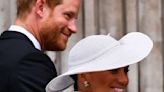 Prince Harry, Meghan Markle Join Royals at Cathedral Service for Queen’s Platinum Jubilee