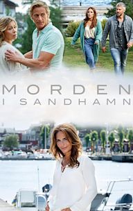 Morden i Sandhamn - Vicky