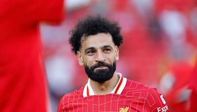 Mohamed Salah 'astronomical' transfer update, contract worry and Liverpool replacement plan