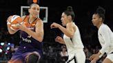 Still dominant at age 41: Diana Taurasi drains seven 3s, goes for season-high 31 points in Mercury win