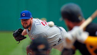 Catching up with Cubs legend Jon Lester on David Ross, Justin Steele and the Hall of Fame