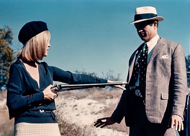 Groundbreaking 1967 film Bonnie and Clyde screening Tuesday in San Antonio