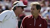 Steve Spurrier backs up Nick Saban in feud with Jimbo Fisher over NIL, recruiting