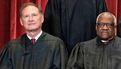 Opinion | Winning isn’t enough for Thomas and Alito. They want praise for their destruction.