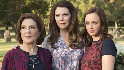 Gilmore Girls' Kelly Bishop Reacts to Criticism of Rory's Trajectory