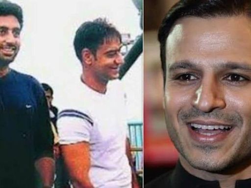 Vivek Oberoi on ‘Yuva’: ‘Mani Ratnam had a heart attack after my accident; Ajay Devgn and Abhishek Bachchan carried me to the hospital and…’