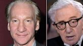 Bill Maher Calls Actors ‘P**sies’ For Refusing To Work With Woody Allen