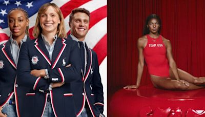 The Most Stylish Paris Olympics Merch for Getting Into the Team USA Spirit
