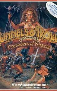 Tunnels & Trolls: Crusaders of Khazan