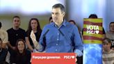 Pedro Sánchez, tras su punto y aparte, arremete contra la oposición en la campaña catalana