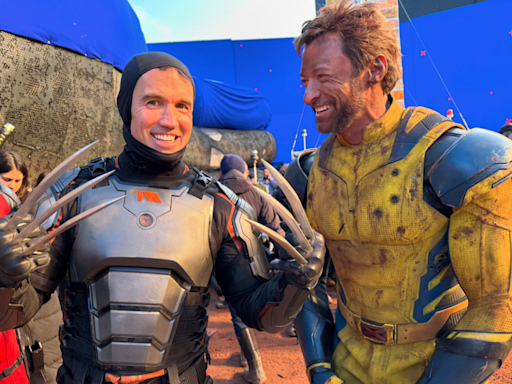 Rob McElhenney says Deadpool & Wolverine cameo was cut: ‘I know Ryan wouldn’t do me like that’