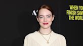 Trust us, you will not recognise Emma Stone with her newly-dyed jet-black hair