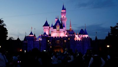 Disneyland Workers Mull Strike Over Working Conditions