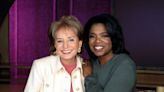 Oprah Winfrey and others pay tribute to legendary broadcaster Barbara Walters