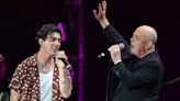 Joe Jonas Joins Billy Joel Onstage for 'Uptown Girl': 'Bucket List Moment'