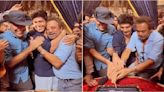 Bhool Bhulaiyaa 3: Kartik Aaryan drops hilarious BTS video as team wraps up film; 'Haveli ka darwaza ek baar phir...'