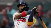 Ronald Acuña Jr. becomes 5th player in MLB history to join 40-40 club and 1st to reach 40-60