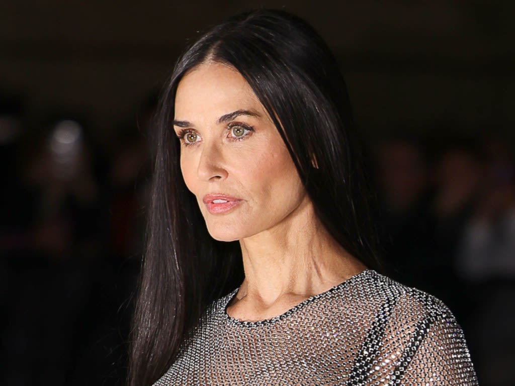 Sources Claim Demi Moore Has One Major Dating Rule Amid Her New Era