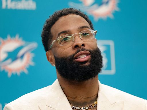 NFL News: Odell Beckham Jr. starts his tenure with the Dolphins on the wrong foot