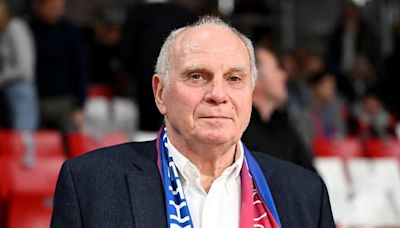 FC Bayern München: Uli Hoeneß äußert sich zur Absage von Julian Nagelsmann