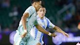 Argentina visita a su "hijo" México en el Estadio Cuauhtémoc