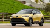 Edmunds: 2024 Kia Niro versus 2024 Toyota Corolla Cross