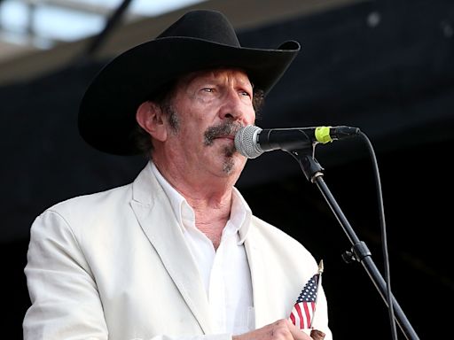 Kinky Friedman, Provocative Musician, Author and One-Time Politician, Dies at 79