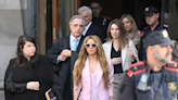 Shakira llega a un acuerdo de última hora en su juicio por evasión fiscal en España