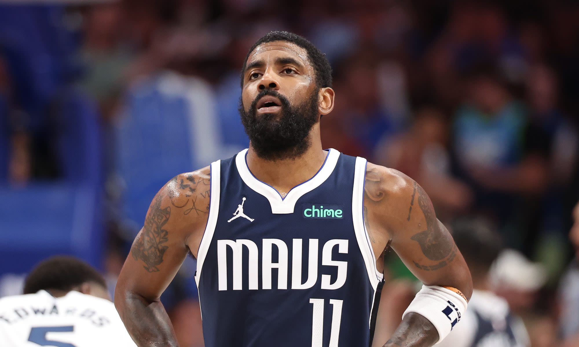 What did the Lakers offer for Kyrie Irving in 2023?