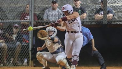 PREP SOFTBALL: Glover, Compton lift Tennessee High past David Crockett for District 1-AAA crown