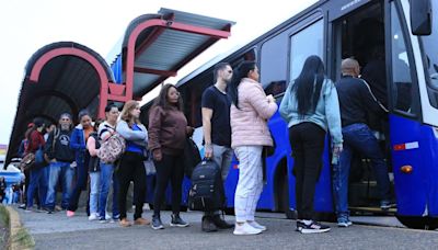 Suspensão do Trensurb faz com que passageiros levem quase o triplo do tempo para chegar em Porto Alegre | GZH