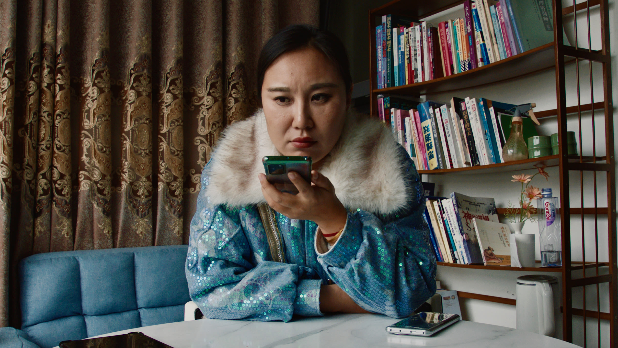 ...Feature ‘Mistress Dispeller’ Joins Party Film Sales Roster Ahead of Venice, TIFF Premieres; Drops First Clip (EXCLUSIVE)